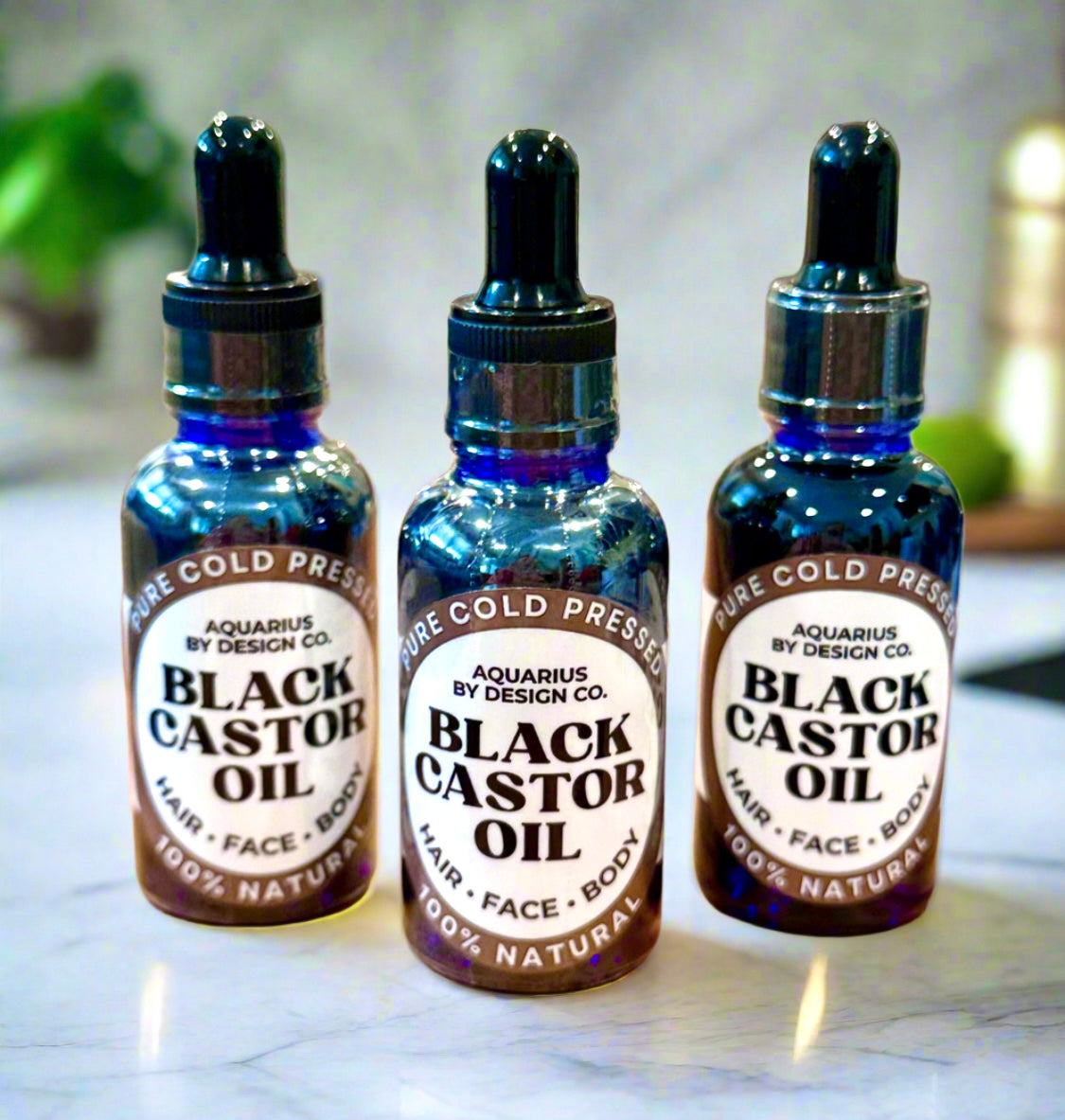 Black Castor Oil
