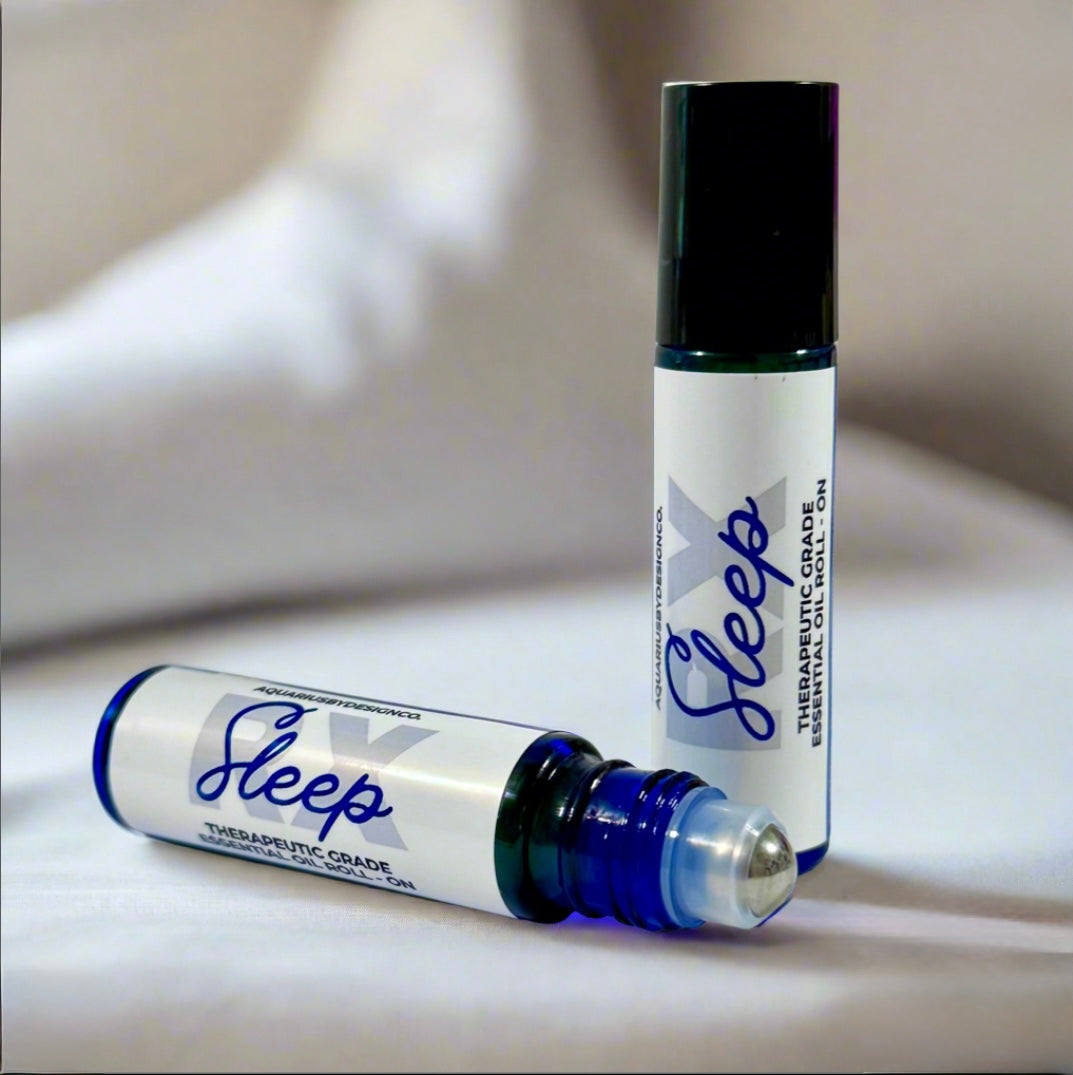 Sleep RX Therapeutic Grade Essential Oil Roll On