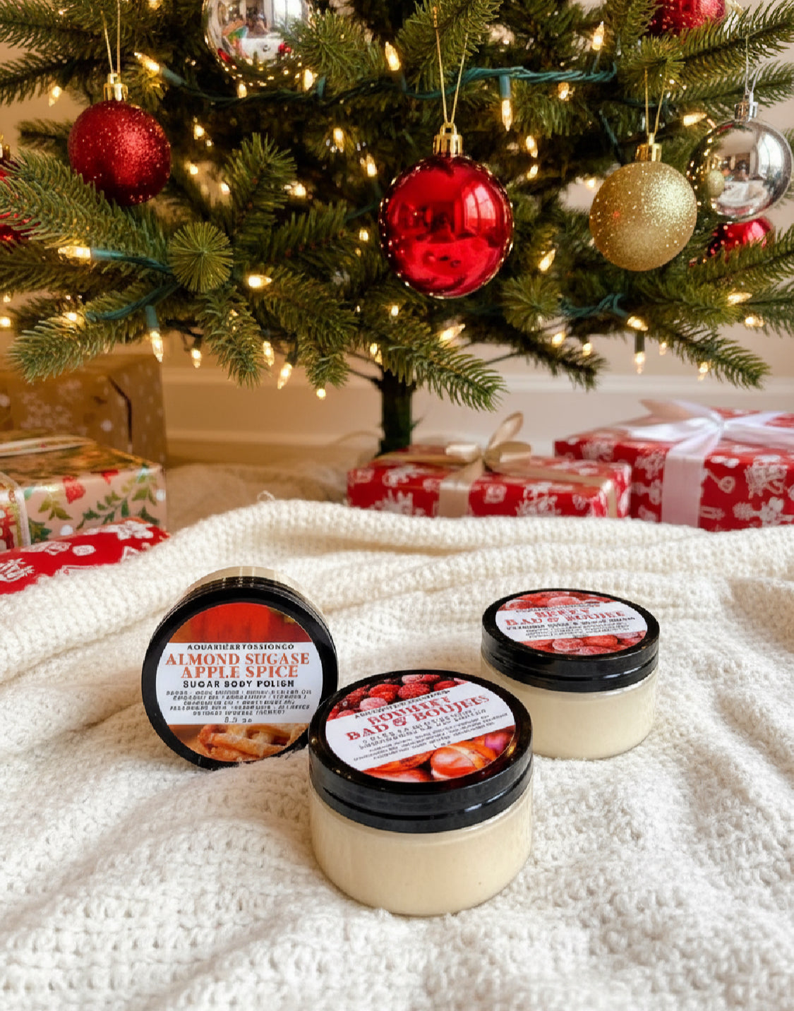 ๐ Aquarius by Design Co. โ Skincare Advent Calendar -
25 Days of Luxury, Glow & Self-Care