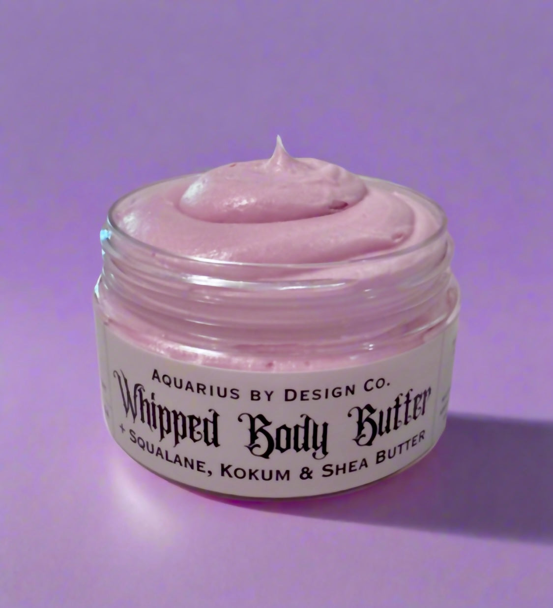 Create Your Own Luminous Body Butter