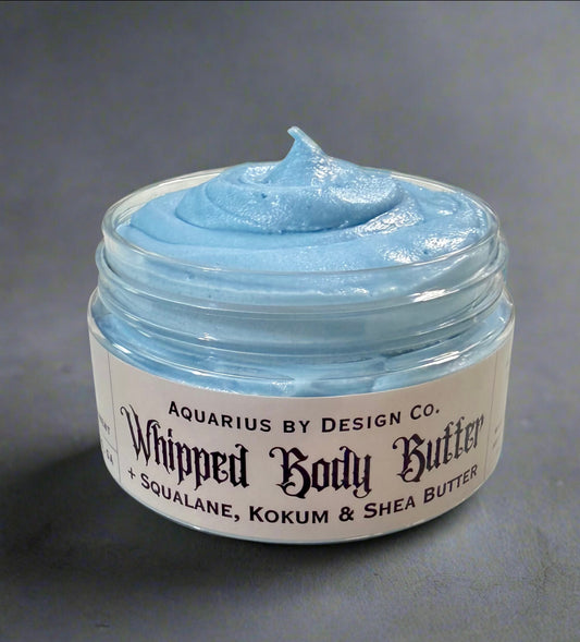 Create Your Own Luminous Body Butter