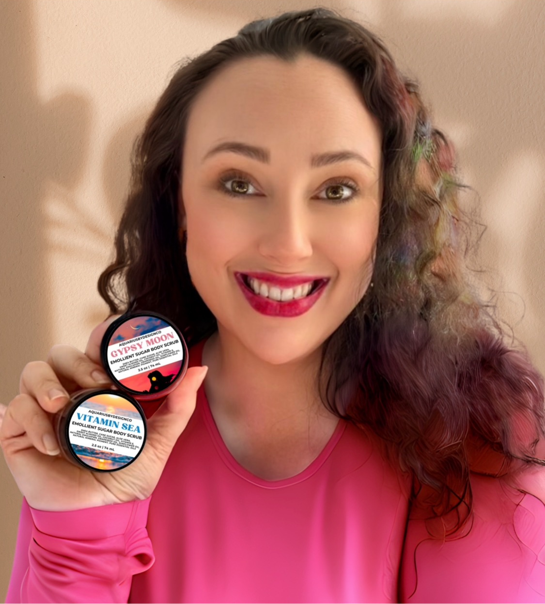 Nocturnal Nectar • Emollient Sugar Body Polish • Black Fig + Honey + Almond