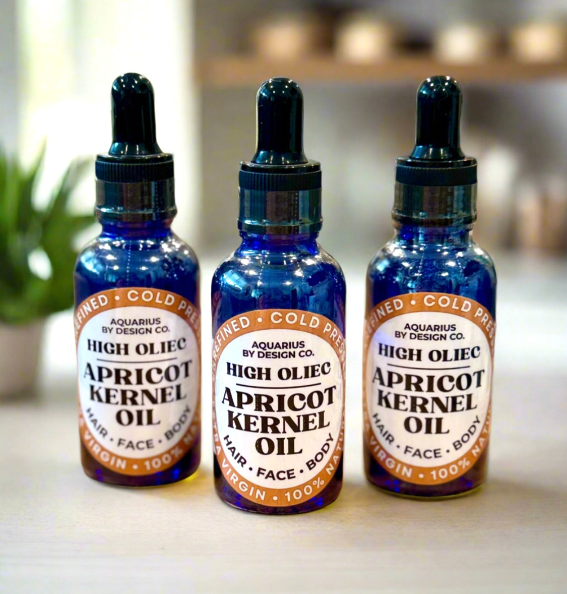Apricot Kernel Oil