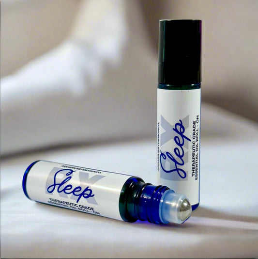 Sleep RX Therapeutic Grade Essential Oil Roll On