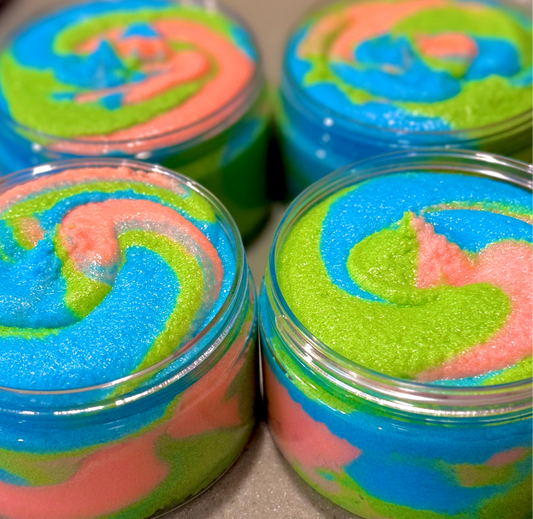 Lucky Charm Sugar Body Polish