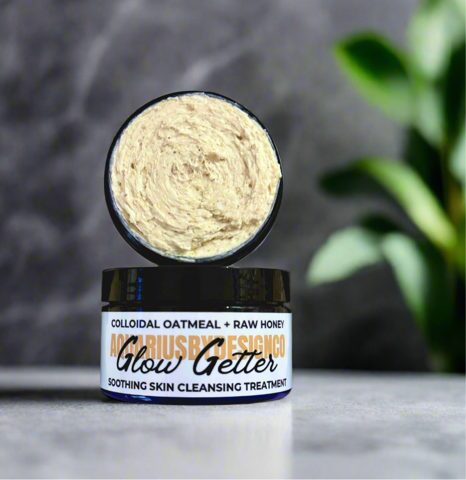 Glow Getter Soothing Skin Cleansing Treatment