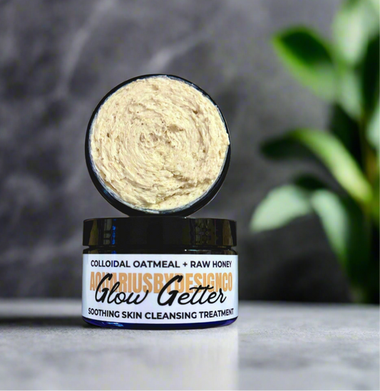 Glow Getter Soothing Skin Cleansing Treatment