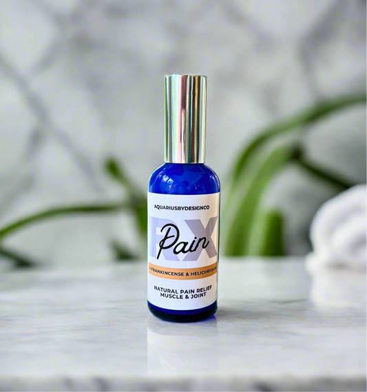 Pain RX Body Mist - Muscle, Joint & Skin Conditions
