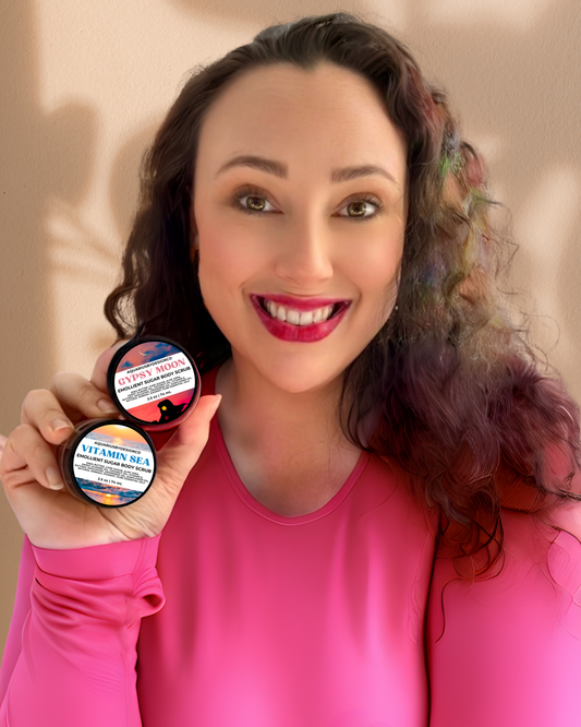 Country Apple & Orchid Fragrance Collection - Juicy Apple, Warm Vanilla, Dark Amber, Exotic Orchids & more