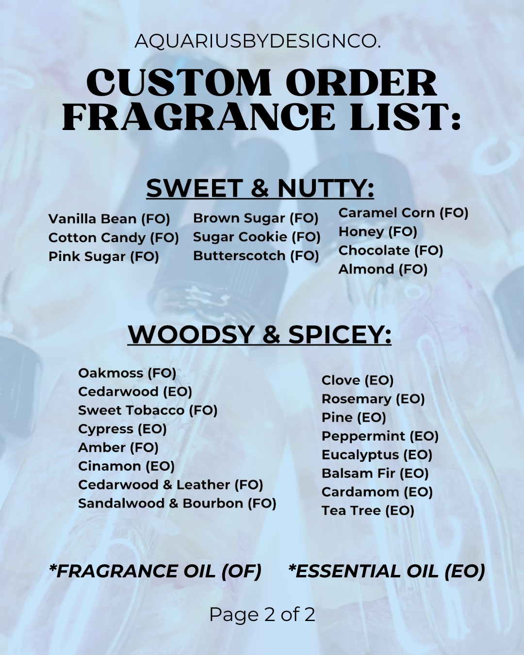 Create Your Own Luminous Body Butter