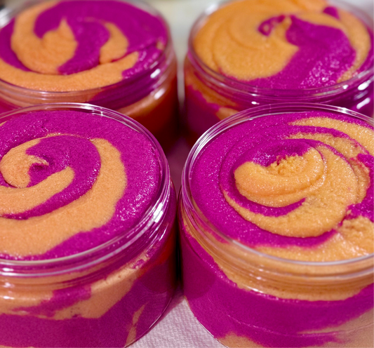 Kosmic Karma Sugar Body Polish