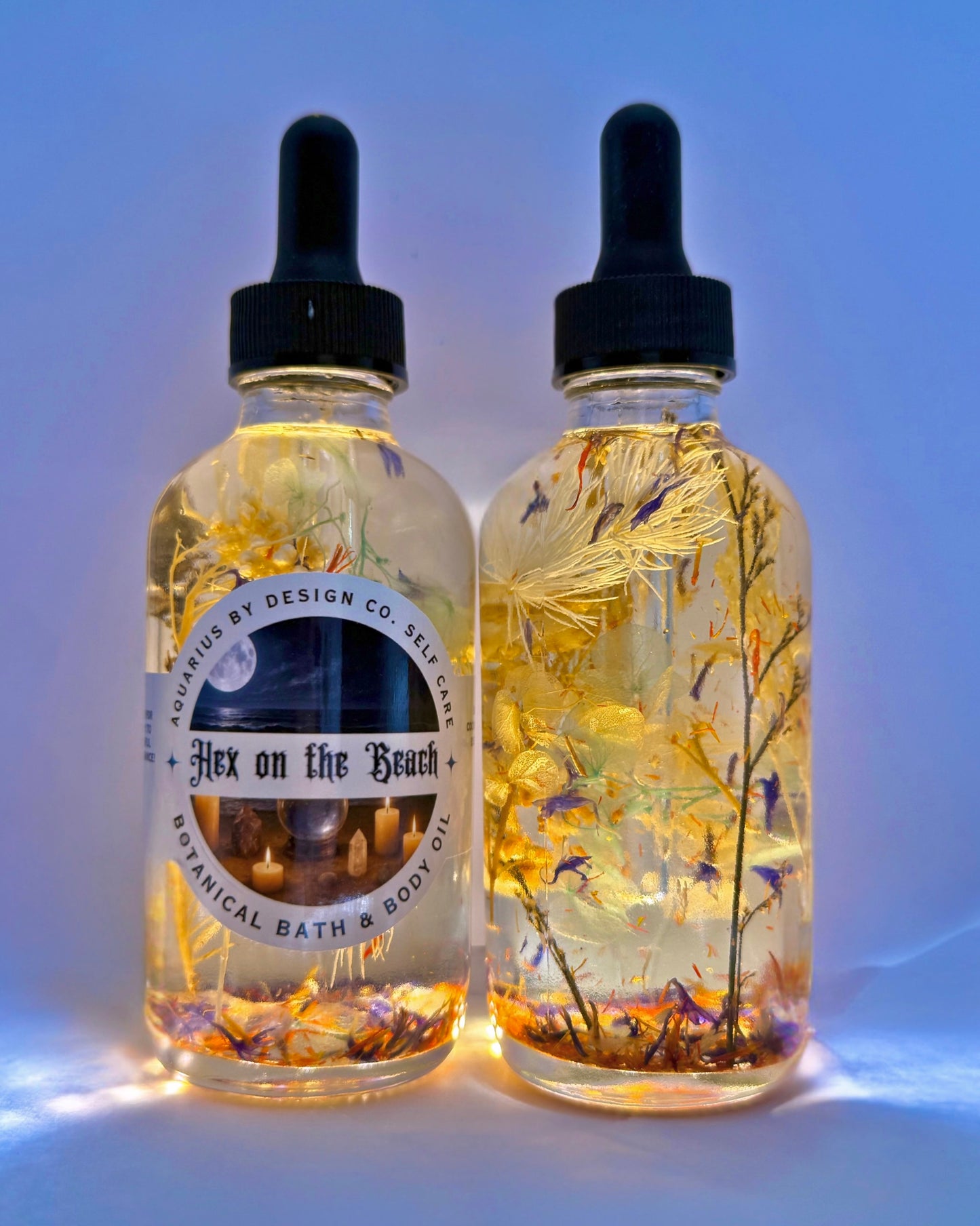 Hex on the Beach Collection • Sea Salt, Warm Sand, Citrus, Amber & Incense