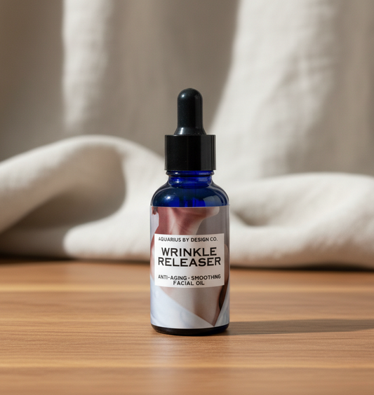 Wrinkle Releaser • Anti-Aging & Smoothing Facial Oil