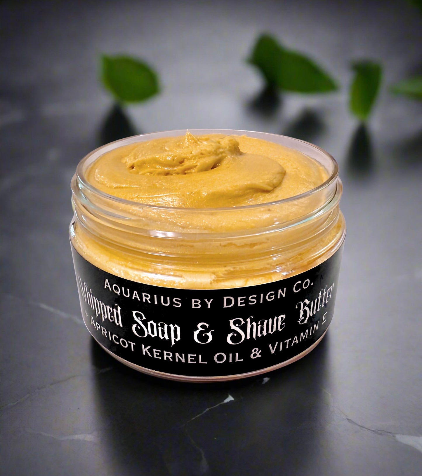 Create Your Own Whipped Soap & Shave Butter