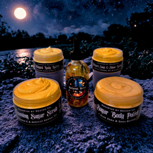 Nocturnal Nectar Collection • Cabernet, Fig, Honey, Almond, Orange Blossom
