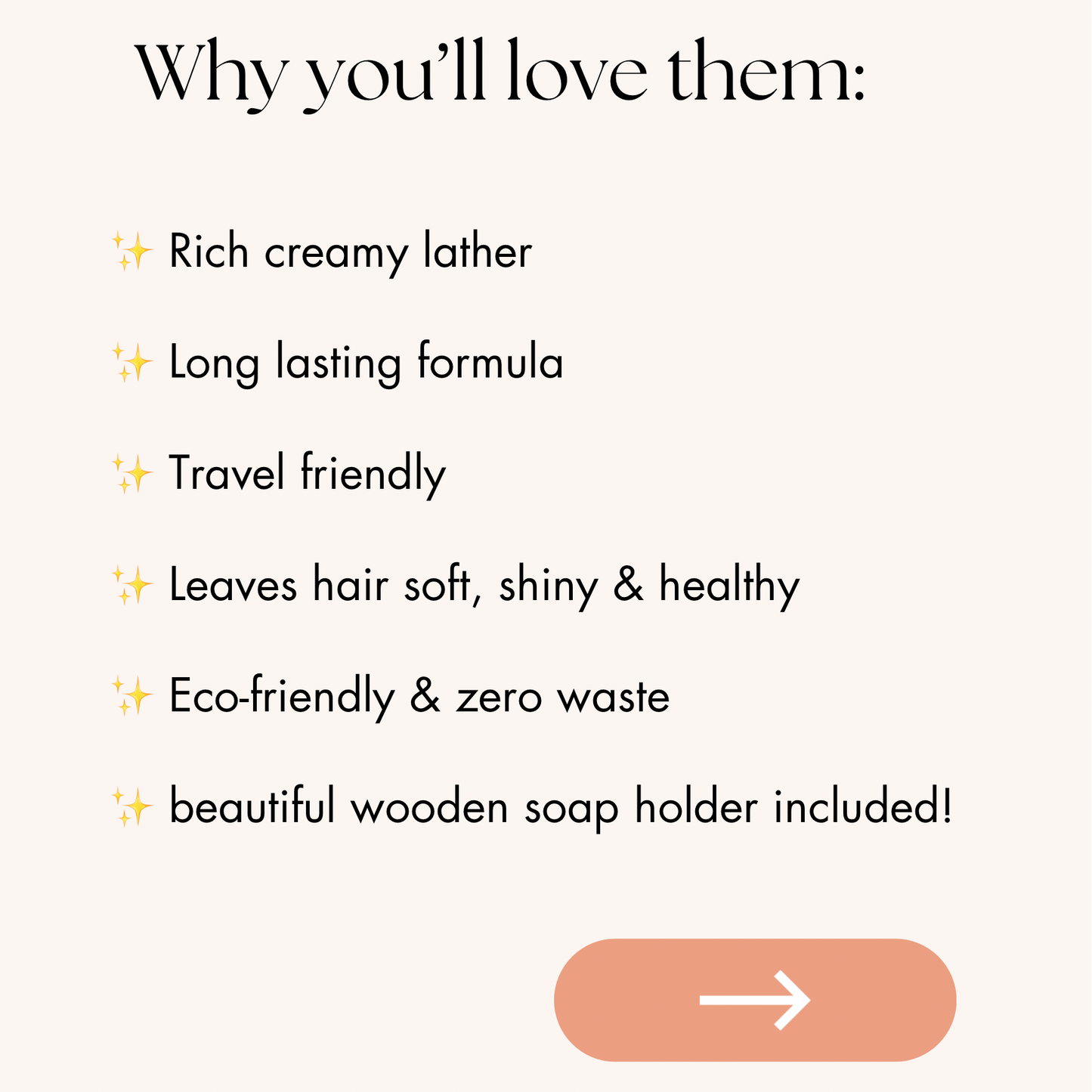 Solid Shampoo Bar • Dahlia & Lychee