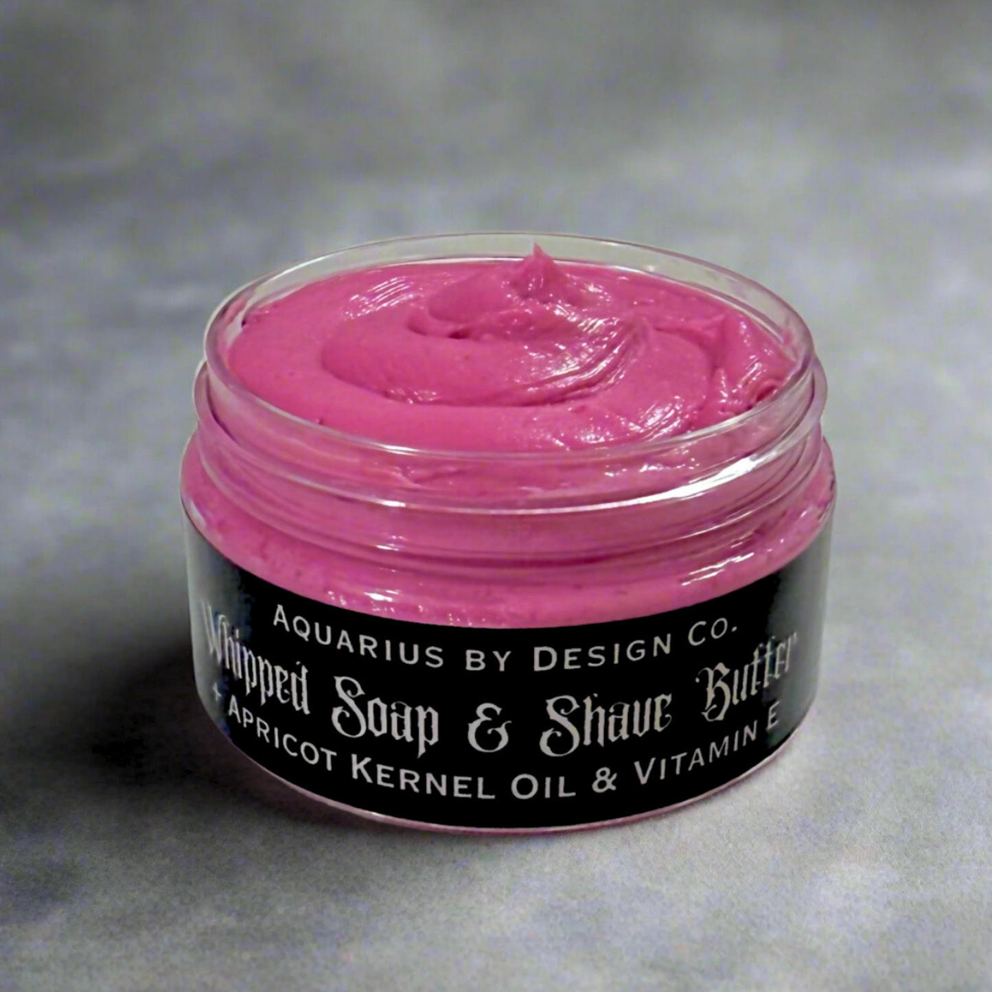 Create Your Own Whipped Soap & Shave Butter