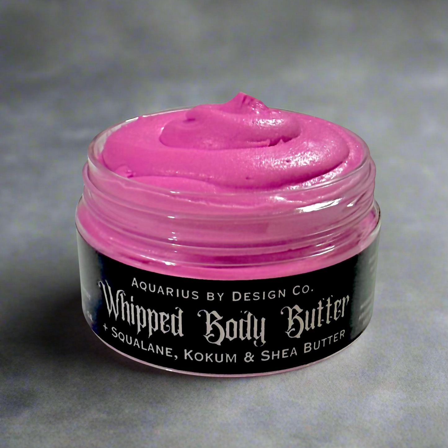 Create Your Own Luminous Body Butter